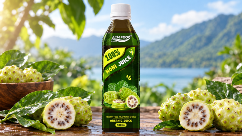 Wholesale Noni Juice: Container Planning, Lead Times and Incoterms