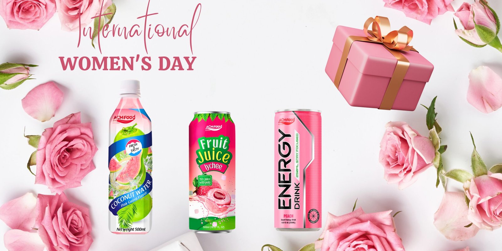 About International Women’s Day