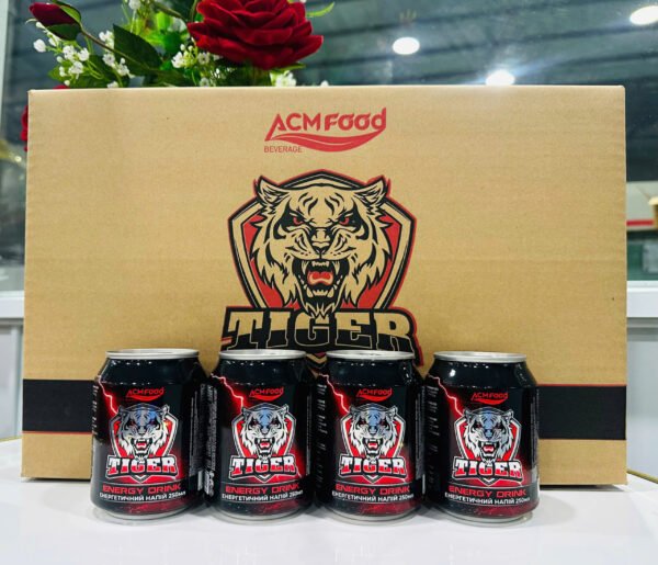 Alternative view of 250ml ACM Best Natural Energy Drink
