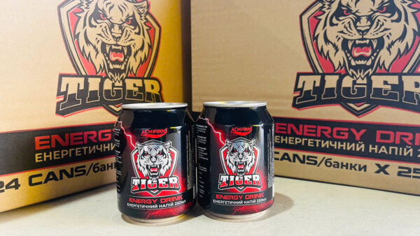 250ml ACM Best Natural Energy Drink - 3