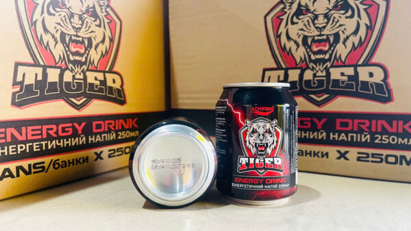 250ml ACM Best Natural Energy Drink - 2